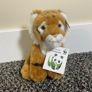 WWF Bengal Tiger NWT